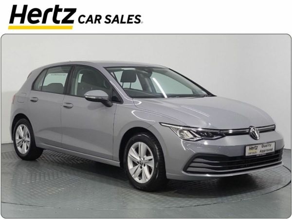 Volkswagen Golf Hatchback, Petrol, 2024, Grey
