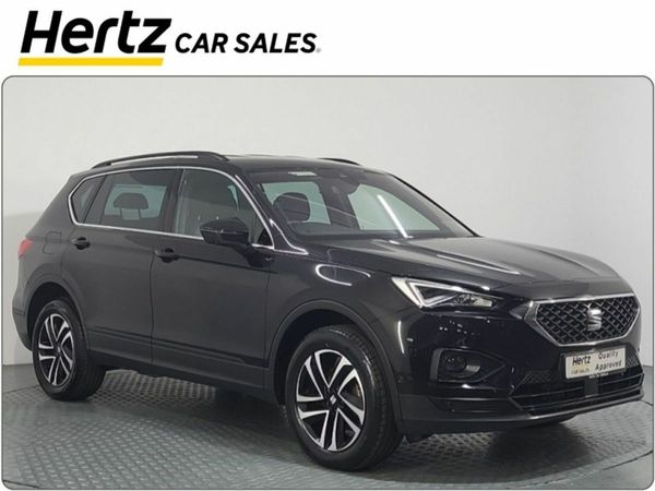 SEAT Tarraco SUV, Diesel, 2024, Black