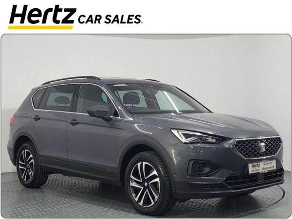 SEAT Tarraco Estate, Diesel, 2024, Grey