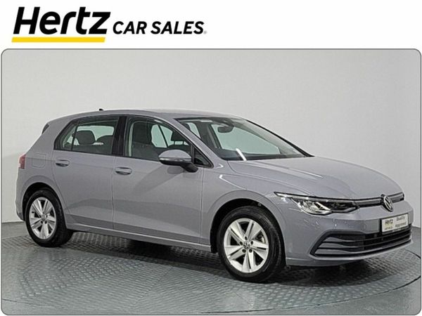 Volkswagen Golf Hatchback, Petrol, 2024, Grey