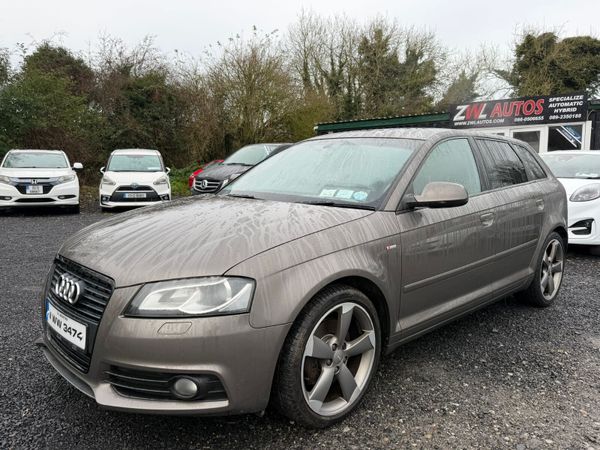 Audi A3 Hatchback, Diesel, 2011, Grey