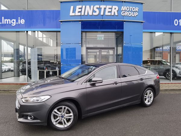 Ford Mondeo Hatchback, Diesel, 2018, Grey