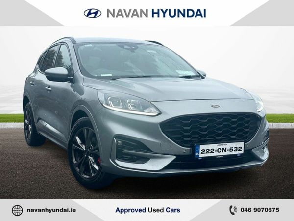 Ford Kuga SUV, Diesel, 2022, Grey