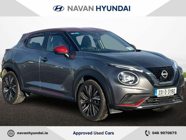 Nissan Juke SUV, Petrol, 2023, Grey