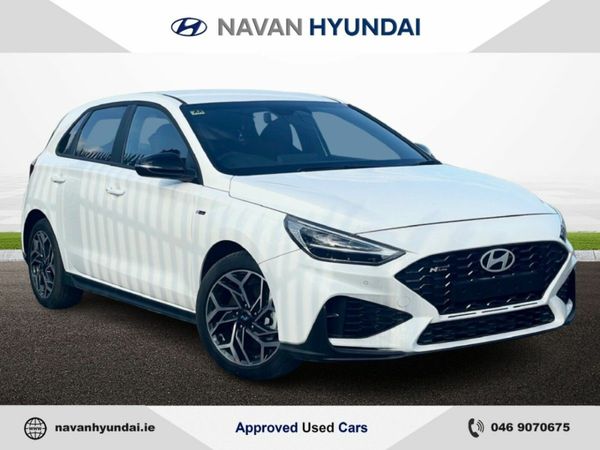 Hyundai i30 Hatchback, Petrol, 2025, White