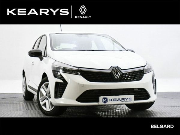 Renault Clio Hatchback, Petrol, 2026, 