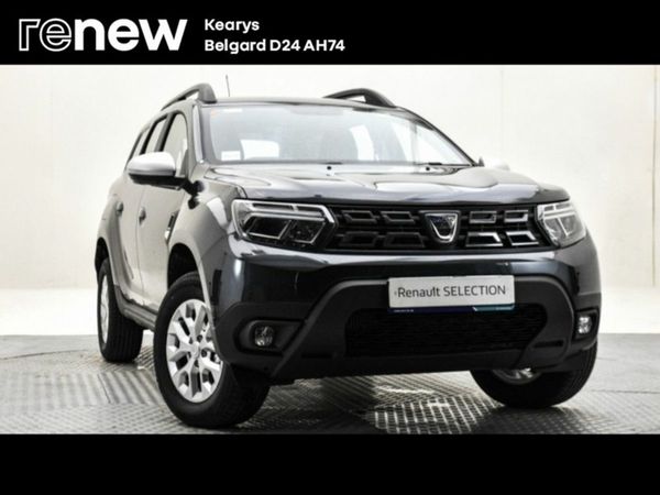 Dacia Duster SUV, Diesel, 2020, Grey