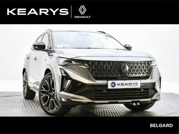 Renault Austral SUV, Petrol Hybrid, 2026, 