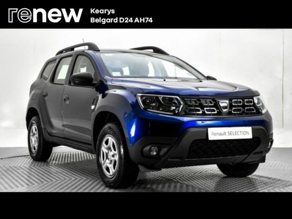 Dacia Duster SUV, Diesel, 2020, Blue