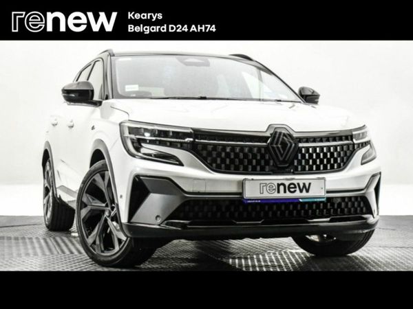 Renault Austral SUV, Petrol, 2025, White