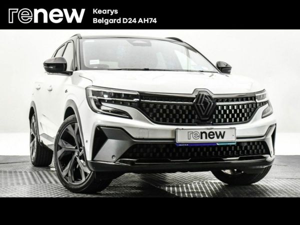 Renault Austral SUV, Petrol, 2025, White