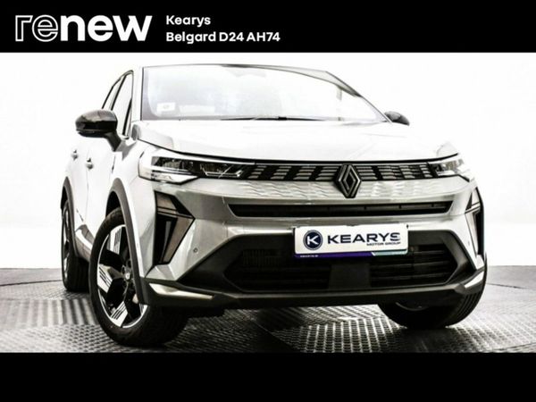 Renault Symbioz Hatchback, Petrol, 2025, Grey