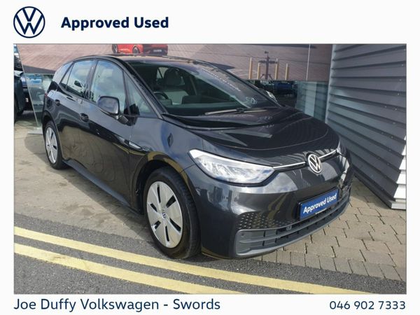 Volkswagen ID.3 Estate, Electric, 2023, Grey