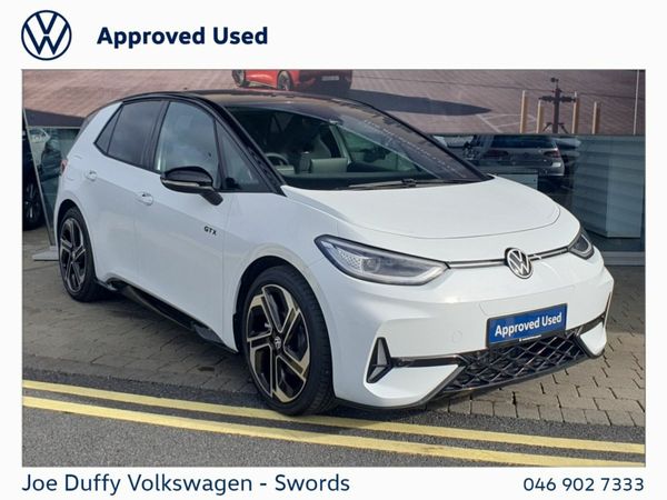 Volkswagen ID.3 Estate, Electric, 2025, White