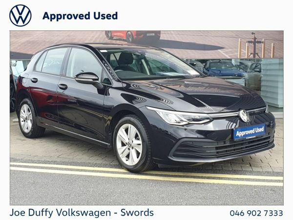 Volkswagen Golf Estate, Diesel, 2023, Black