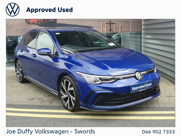 Volkswagen Golf Estate, Diesel, 2023, Blue