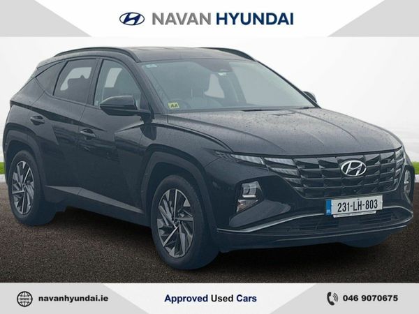 Hyundai Tucson SUV, Diesel, 2023, Black