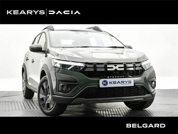 Dacia Sandero Stepway Hatchback, Petrol Gas, 2026, Grey