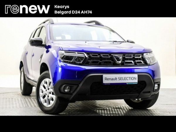 Dacia Duster SUV, Diesel, 2023, Blue