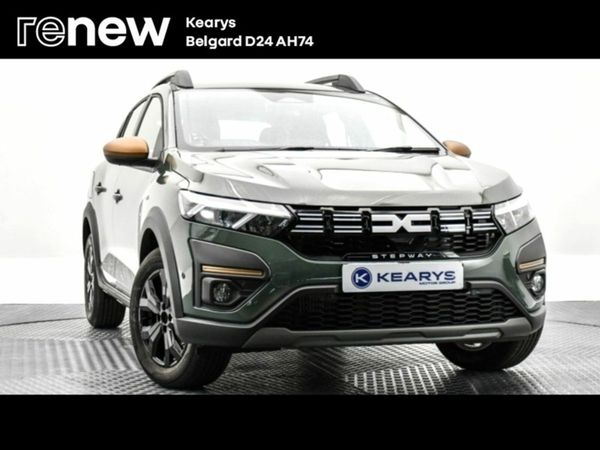 Dacia Sandero Stepway Hatchback, Petrol, 2025, Grey