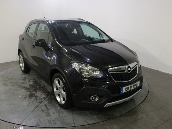Opel Mokka SUV, Diesel, 2015, Black