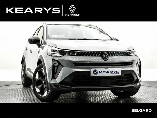 Renault Captur SUV, Petrol, 2026, 