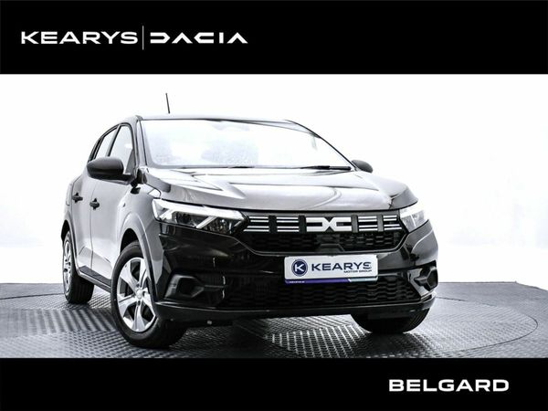 Dacia Sandero Hatchback, Petrol, 2025, Black