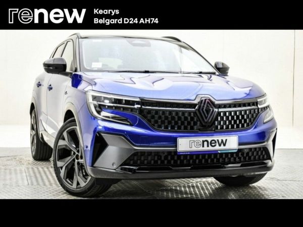 Renault Austral SUV, Petrol, 2025, Blue