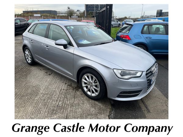 Audi A3 Hatchback, Petrol, 2016, Silver