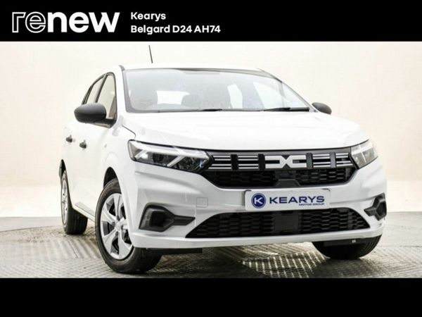 Dacia Sandero Hatchback, Petrol, 2025, White