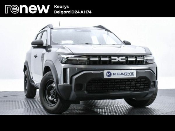 Dacia Duster SUV, Petrol, 2025, Grey