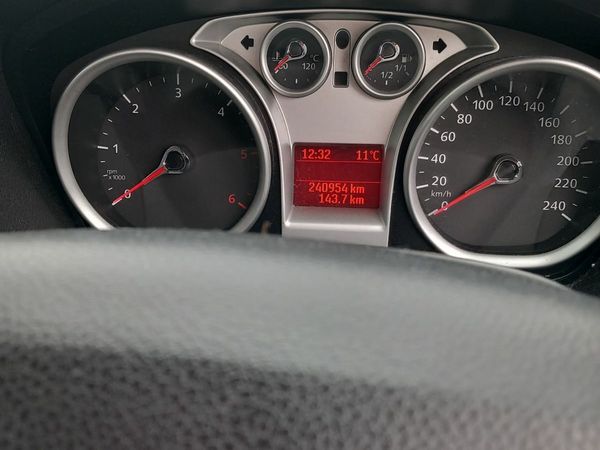 Ford Kuga SUV, Diesel, 2011, Silver