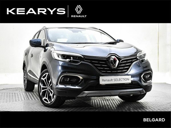 Renault Kadjar SUV, Diesel, 2021, Grey