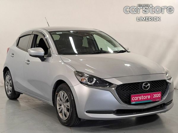 Mazda Mazda2 Hatchback, Petrol, 2020, Grey