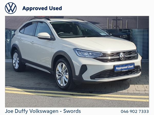 Volkswagen Taigo Estate, Petrol, 2025, Grey