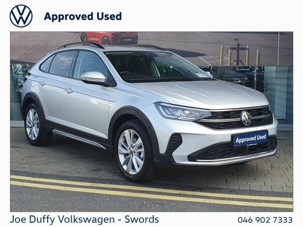 Volkswagen Taigo Estate, Petrol, 2025, Grey