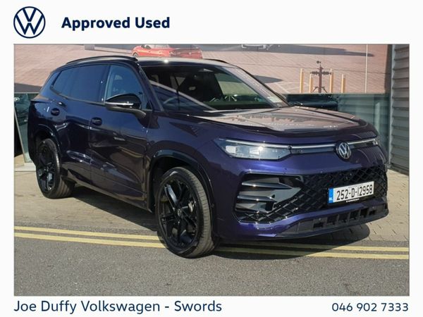 Volkswagen Tayron SUV, Diesel, 2025, Purple