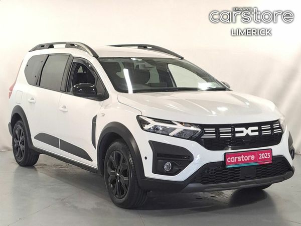 Dacia Jogger MPV, Petrol, 2023, White