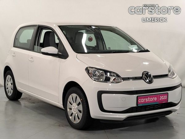 Volkswagen up! Hatchback, Petrol, 2020, White
