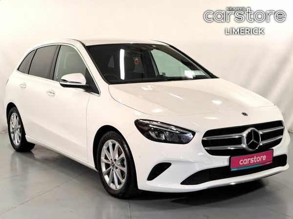 Mercedes-Benz B-Class Hatchback, Petrol, 2022, White