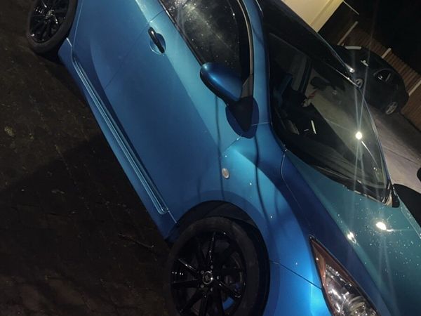 Mazda Mazda3 Hatchback, Diesel, 2010, Blue