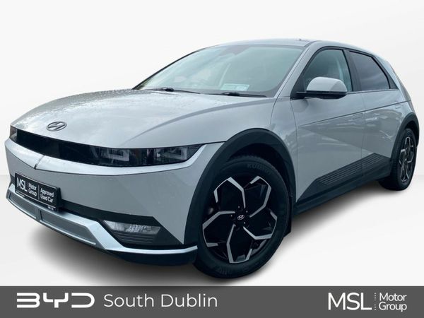 Hyundai IONIQ 5 MPV, Electric, 2023, Grey