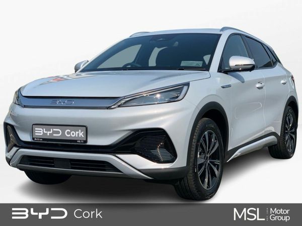 BYD ATTO 3 Estate, Electric, 2026, White