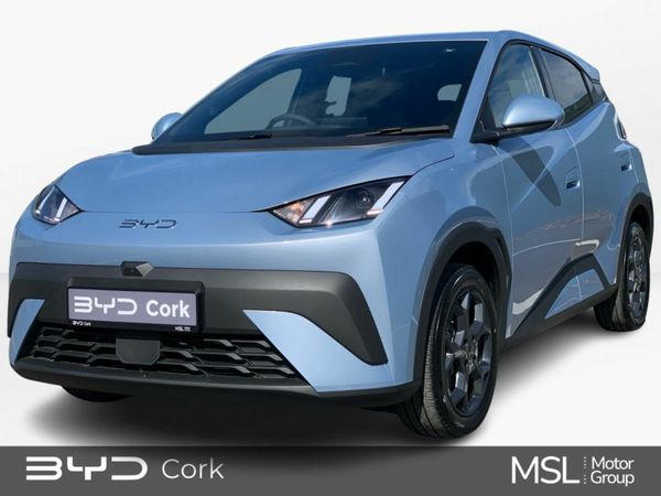 BYD DOLPHIN SURF Hatchback, Electric, 2026, Blue