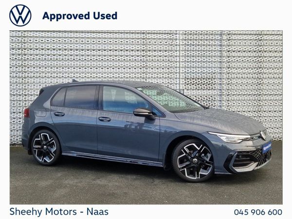 Volkswagen Golf Hatchback, Diesel, 2025, Grey