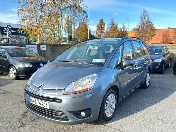 Citroen C4 Hatchback, Diesel, 2009, Grey