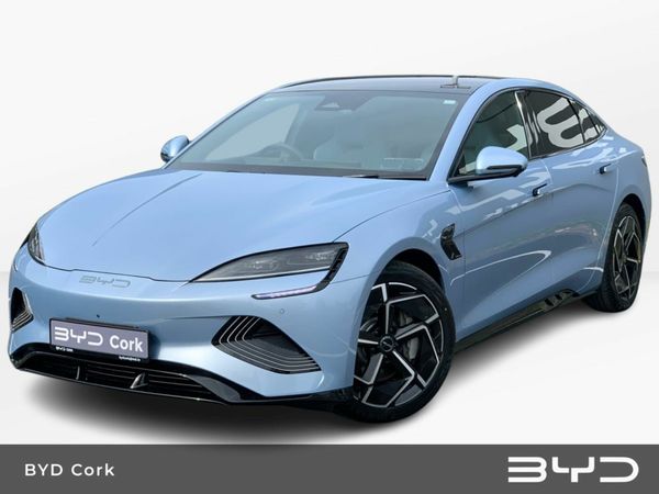 BYD SEAL Saloon, Electric, 2026, Blue