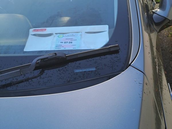 Hyundai i40 Saloon, Diesel, 2015, Silver