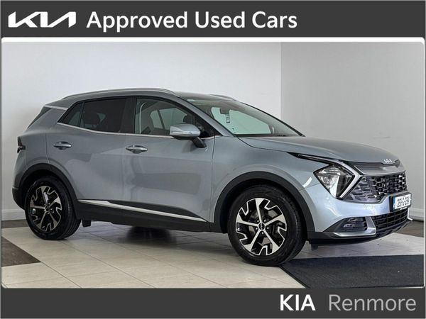 Kia Sportage MPV, Diesel, 2025, Grey