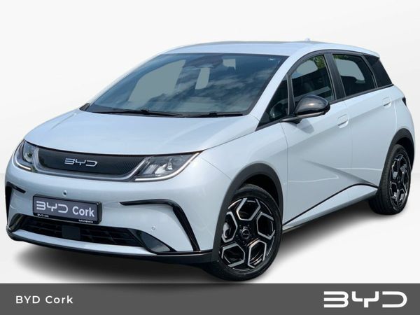 BYD DOLPHIN Hatchback, Electric, 2026, White